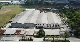 SEWA PABRIK KAWASAN PANCATAMA