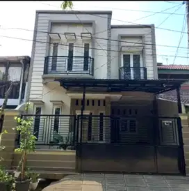 MURAH, Rumah Luas 104 Siap Huni Kayuringin Kota Bekasi