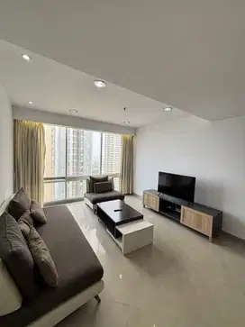 Disewakan Apartemen Taman Anggrek Condominium 2 Bedroom