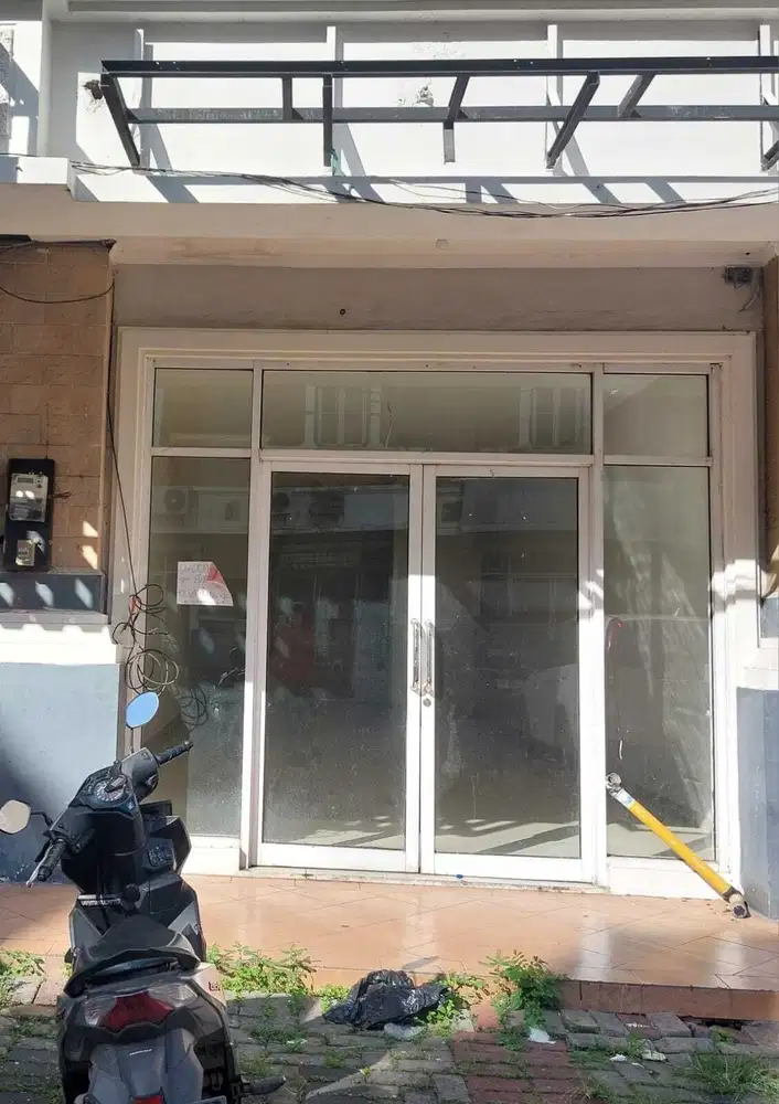 Dijual BU! Ruko di gading serpong Tangerang