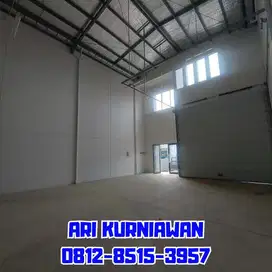 INVESTASI PALING MENARIK LOKASI 5 AKSES TOLL 2PINTU KELUAR TAMAN TEKNO