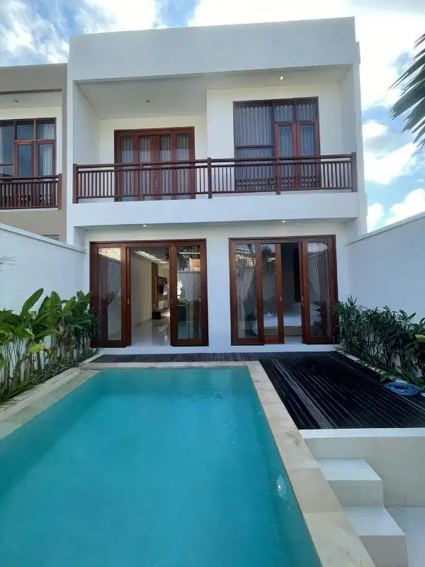 Brand New Villa Pantai Melasti Ungasan Kuta