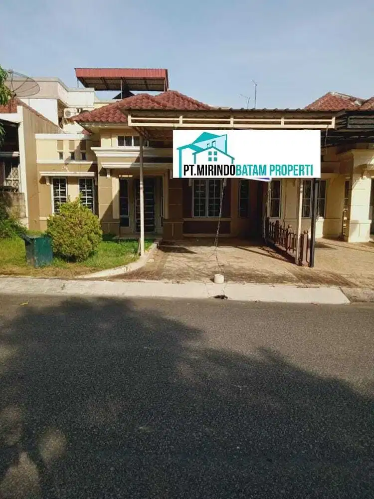 DIJUAL CEPAT 1MILLIAR RUMAH ANGGREK MAS 2 - BATAM CENTRE