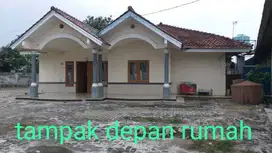 DIJUAL TANAH DAN BANGUNAN LUAS