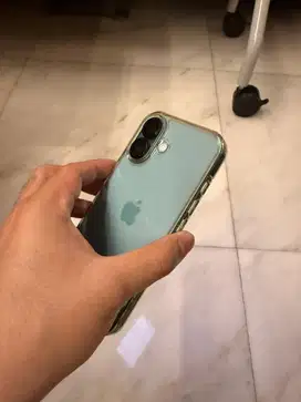 Dijual iPhone 16 Mulus