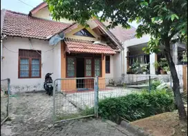MURAH Rumah Kemang Pratama Luas 144