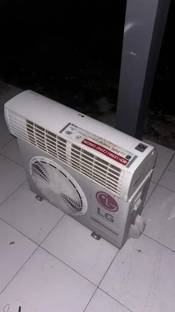 TERIMA AC BEKAS 1/2PK 1PK 2PK