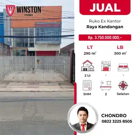 Dijual ruko 2 lantai di Benowo di raya Manukan di raya Kandangan