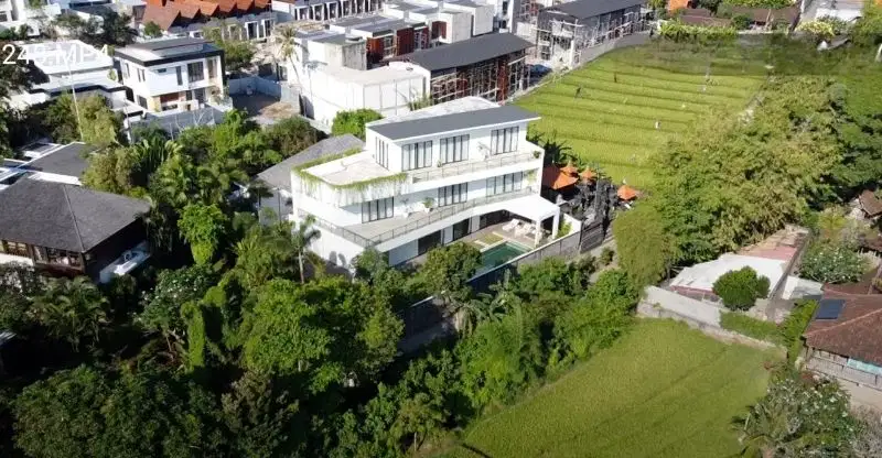 Villa View Sawah Pererenan Canggu Badung
