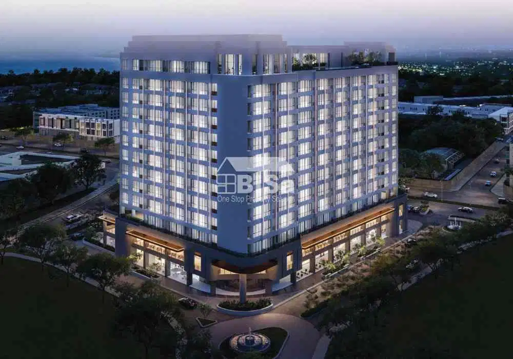 Tamarama Residence- Hunian Modern Fasilitas Lengkap di Batam Center