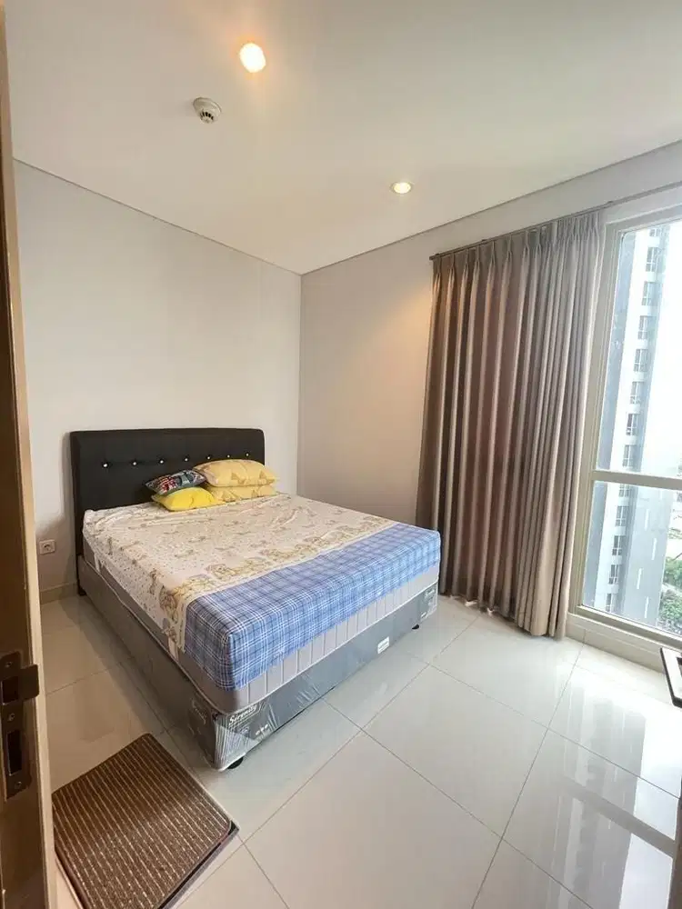 Taman Anggrek residences 3 bedroom