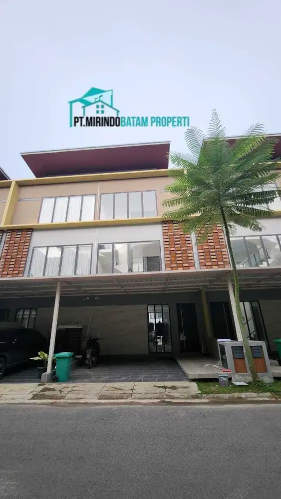DIJUAL 1.55MILLIAR PANTHOUSE THE ICON CENTRAL RESIDENCE - BATAM