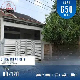 Rumah Second Tipe 80/120 Full Renov 2265CU