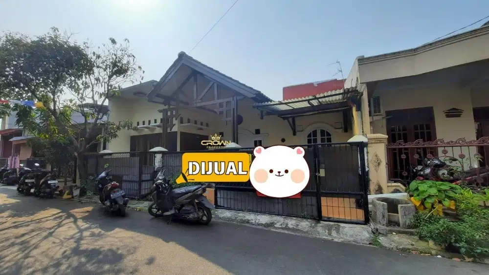 DIJUAL RUMAH – DUTA HARAPAN
