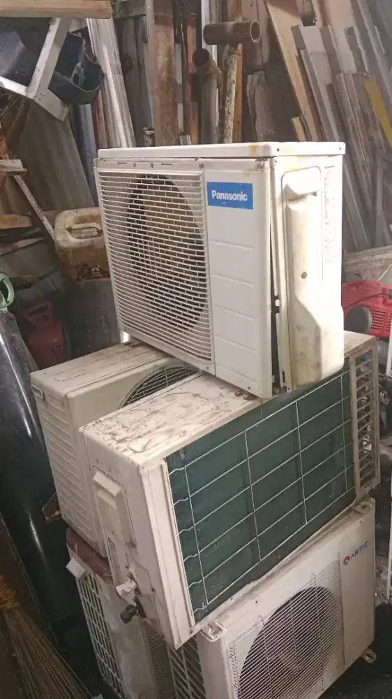 TERIMA AC BEKAS 1/2PK 1PK 2PK