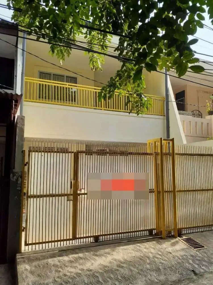 jual rumah bagus di kelapa gading