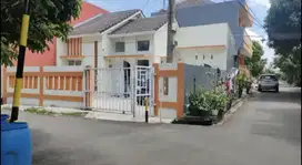 RUMAH Minimalis TIPE HOEK Luas 130 di Pondok Ungu Bekasi Utara
