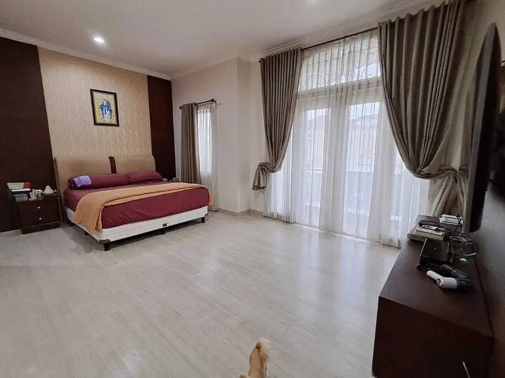 Siap Huni Rumah Di Cluster Emerald - Pondok Hijau Golf Semi Furnished