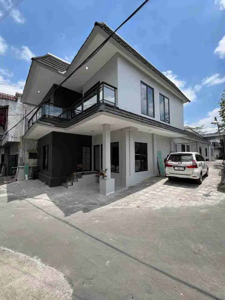 FULL PERABOTAN! Kost EXCLUSIVE Selangkah Ke Kampus UII Pusat Kaliurang