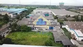 diJual Pabrik di kawasan Industri cikupamas - Tangerang