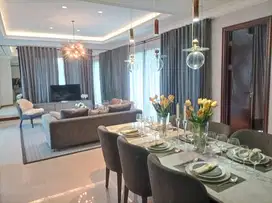 Dijual Rumah Baru  Mewah Cluster Jadeite Full Furnish Bsd City