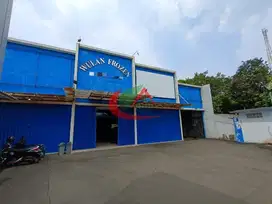 GUDANG DI LOKASI PREMIUM JALAN BARU CIKEAS CIBUBUR