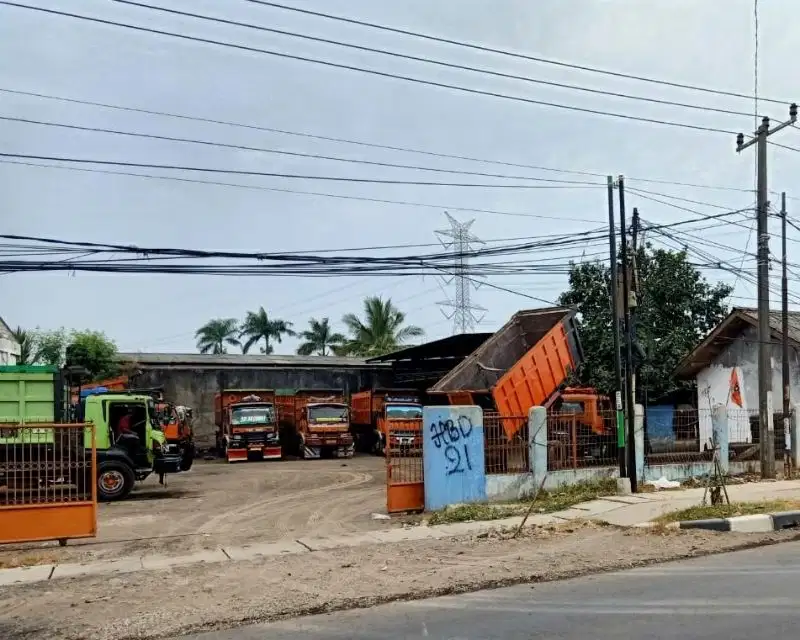 Dijual tanah siap bangun di Citarik Raya Karangsari Cikarang