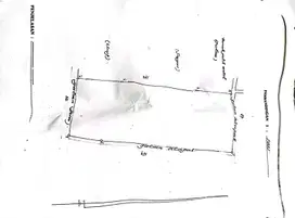 Dijual Tanah Industri di Curug, Tangerang - Banten