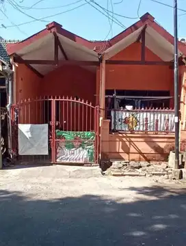 18. DIJUAL BABATAN MUKTI 1.5 LANTAI SURABAYA WIYUNG