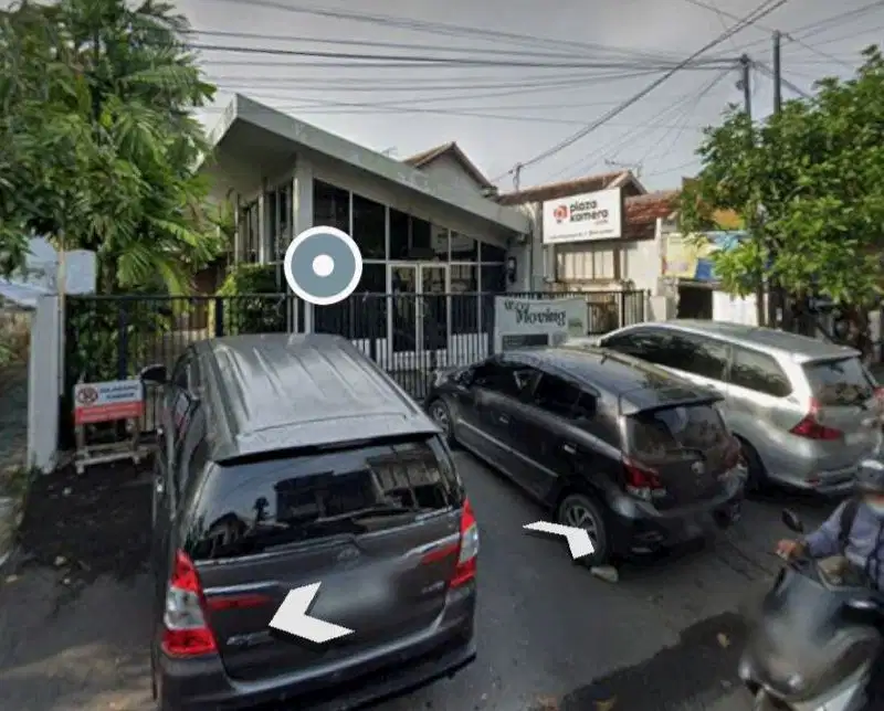 DIJUAL RUMAH USAHA 0 JALAN RAYA MANGKUNEGORO DEKAT DIPONEGORO SBY