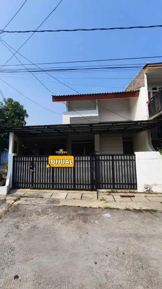 DIJUAL RUMAH MURAH – DUTA TELAGA MAS