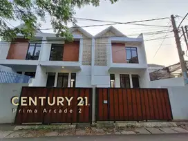 Rumah Brand New Modern Harga Murah Strategis Di Bintaro Sektor 9.13091