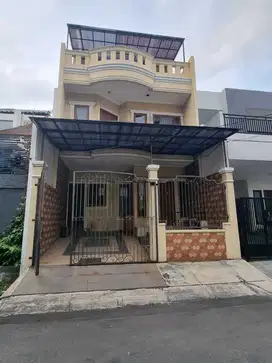 jual rumah bagus di sunter