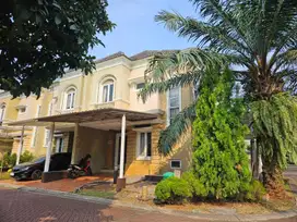 Jual Rumah Samara Village Gading Serpong 3 BR Dekat Pusat Kuliner