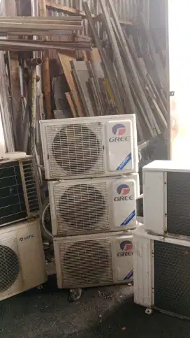 TERIMA AC BEKAS 1/2PK 1PK 2PK
