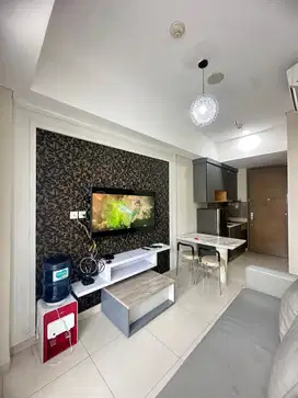 Di Sewakan Apartemen Taman Anggrek Residences 2 Bedroom Full Furnish