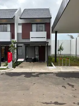 Rona Homes Rumah Murah Minimalis di Summarecon Tangerang