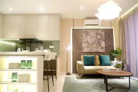 Unit Langka Siap Huni Furnish Apartemen Paddington Heights Alam Sutera