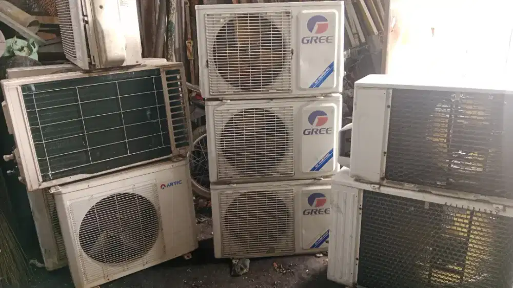 TERIMA AC BEKAS 1/2PK 1PK 2PK