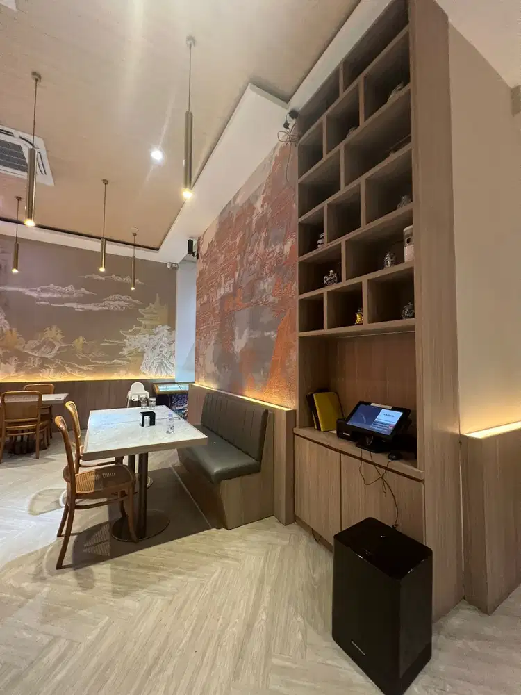 Disewakan cepat ruko golf island gandeng sudah di jebol posisi bagus