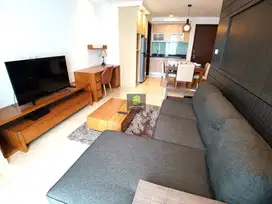 For Rent 2 Bedrooms Setiabudi Sky Garden Apartment Kuningan Jakarta