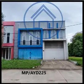 GUDANG BIZPOINT CIKUPA JUAL CEPAT