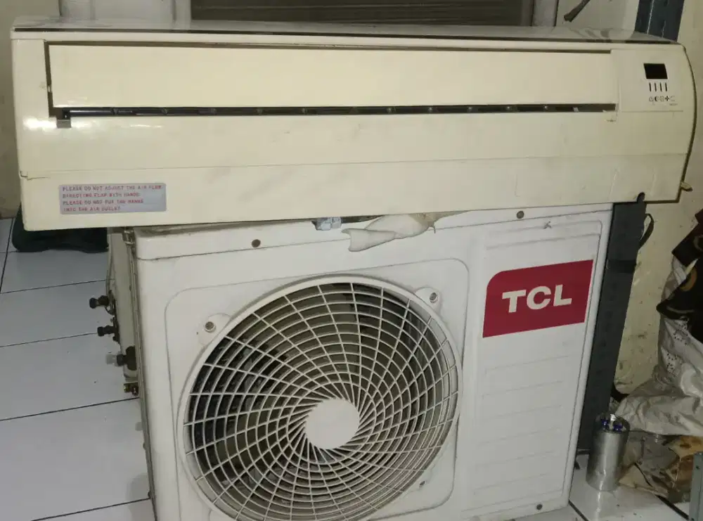 TERIMA AC BEKAS 1/2PK 1PK 2PK