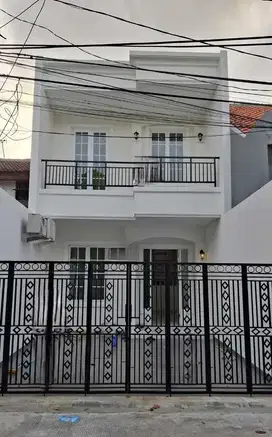jual rumah bagus di sunter