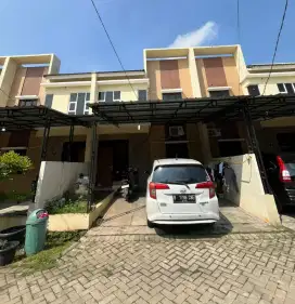 Over kredit murah rumah cluster 2lt di Pasar Kemis Tangerang