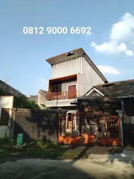 Jual Rumah Hitung Tanah Serpong Park Tangerang dekat BSD BINUS