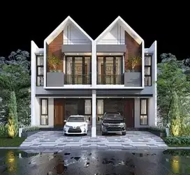 DIJUAL HUNIAN CLUSTER DI CIRACAS STRATEGIS 900 JUTAAN