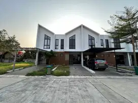 Jual Cepat Rumah Citra Garden Puri Hadap Timur