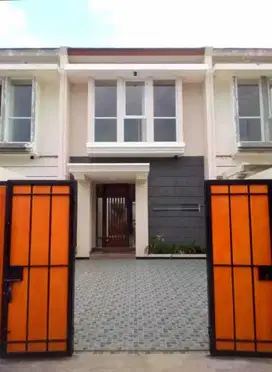 RUMAH BARU DI  JATI CEMPAKA,PONDOK GEDE-BEKASI