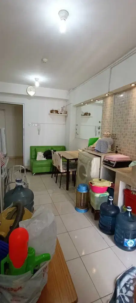 Apartemen Green Bay Pluit 2 BR Renov 1 BR Furnished Tower Favorit